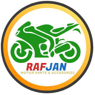 Rafjan Motorshop Logo